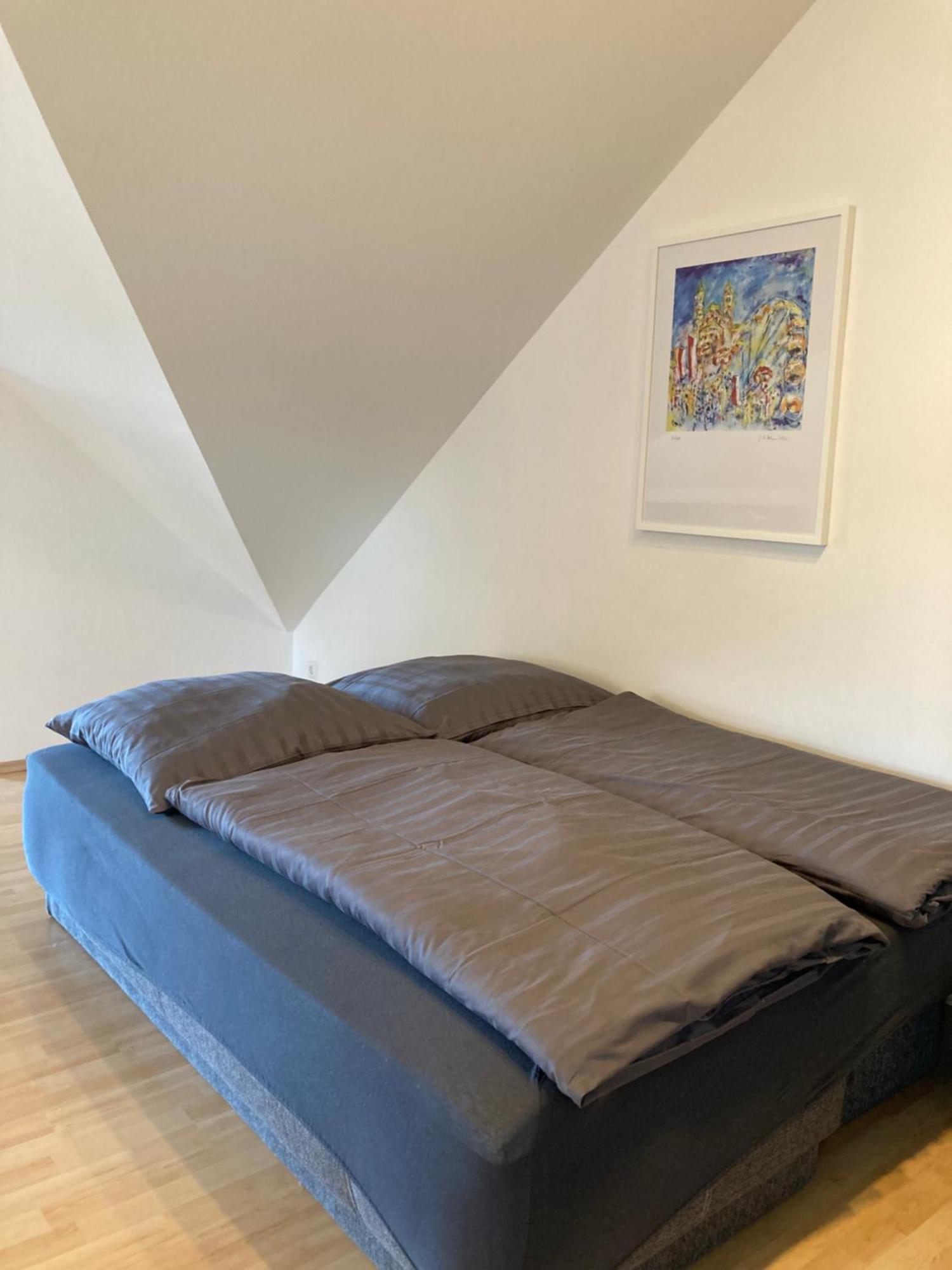 Ferienwohnung Finkenschlag Speyer Buitenkant foto